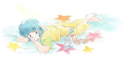 A Gallery Talk and Signing! Must-See Akemi Takada Exhibit for Fans of *Creamy Mami* Comes to Ginza 2