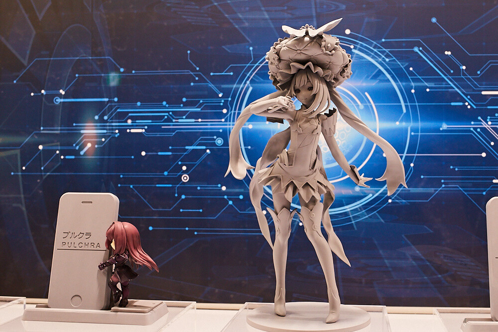 Wonder Festival 2017 Summer: Industry Edition [Event Report] 81