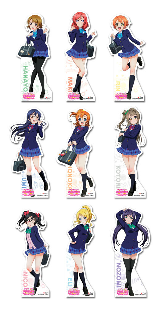 Love Live! School Idol Festival ~After School Activity~ to Debut Winter 2016! 4