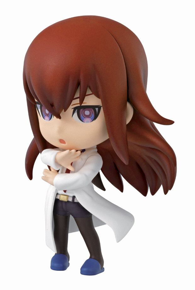 Ichiban Kuji G Prize: Chibi Kyun Chara Makise Kurisu 15