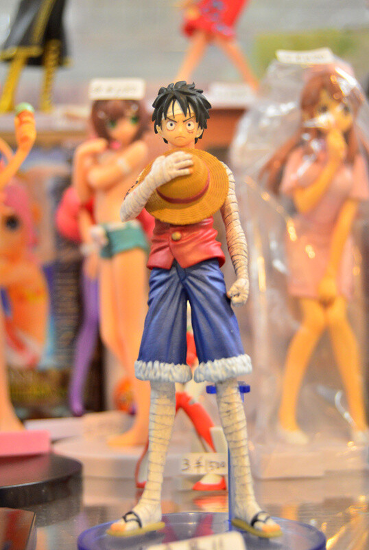 The World of Figures - Otaku Dream of Figures [1/3] 6