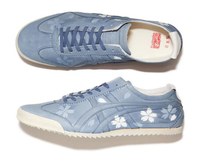 Kick Off Spring With New Gorgeous Sakura-Themed Shoes! 1