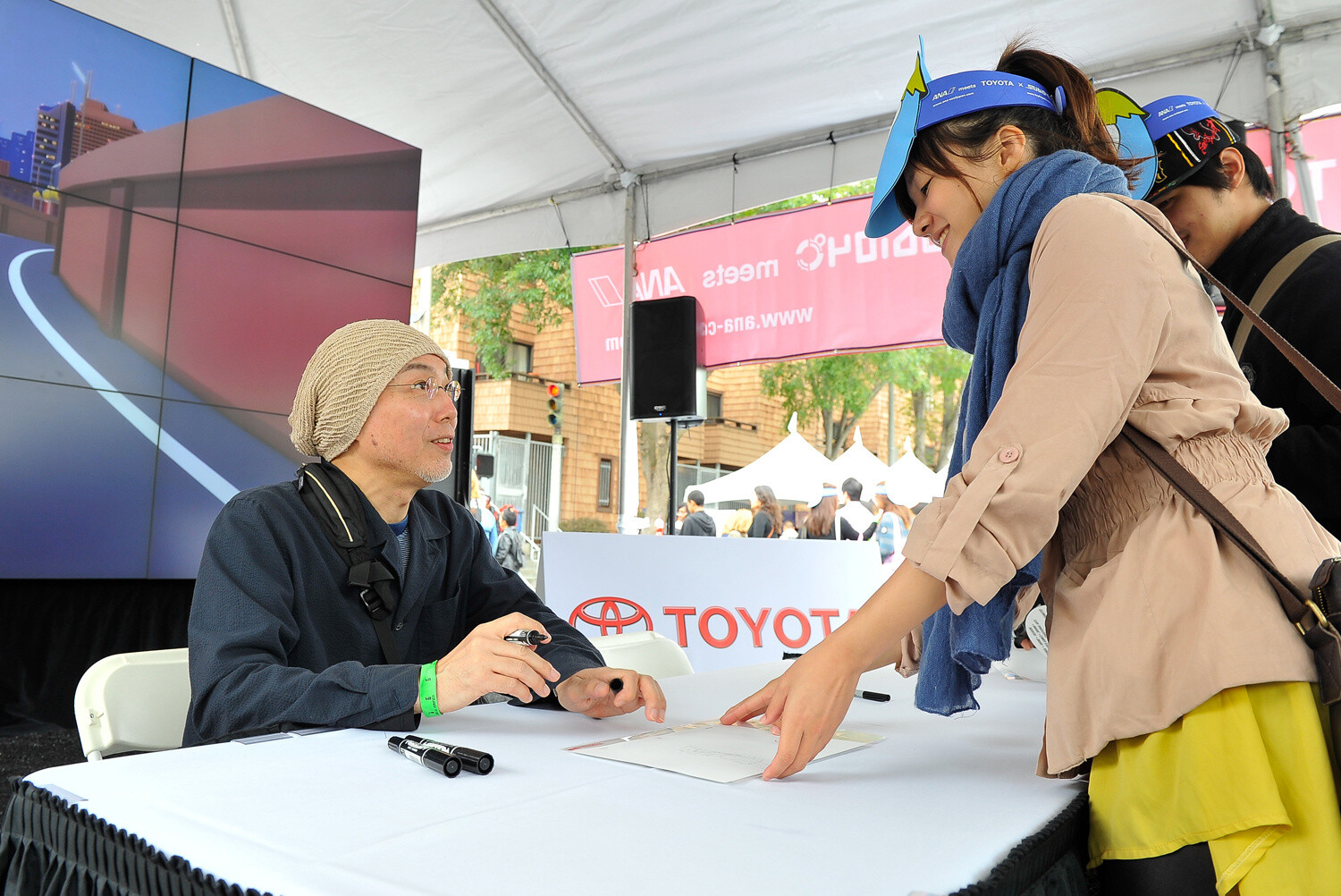 Getty Images for Toyota 2