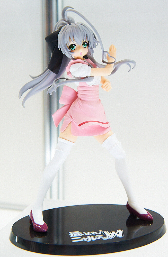 Who Knew Figures Could Be This Cute! Winter Wonder Festival 2014 Photo Report - Cute & Sexy Edition 99