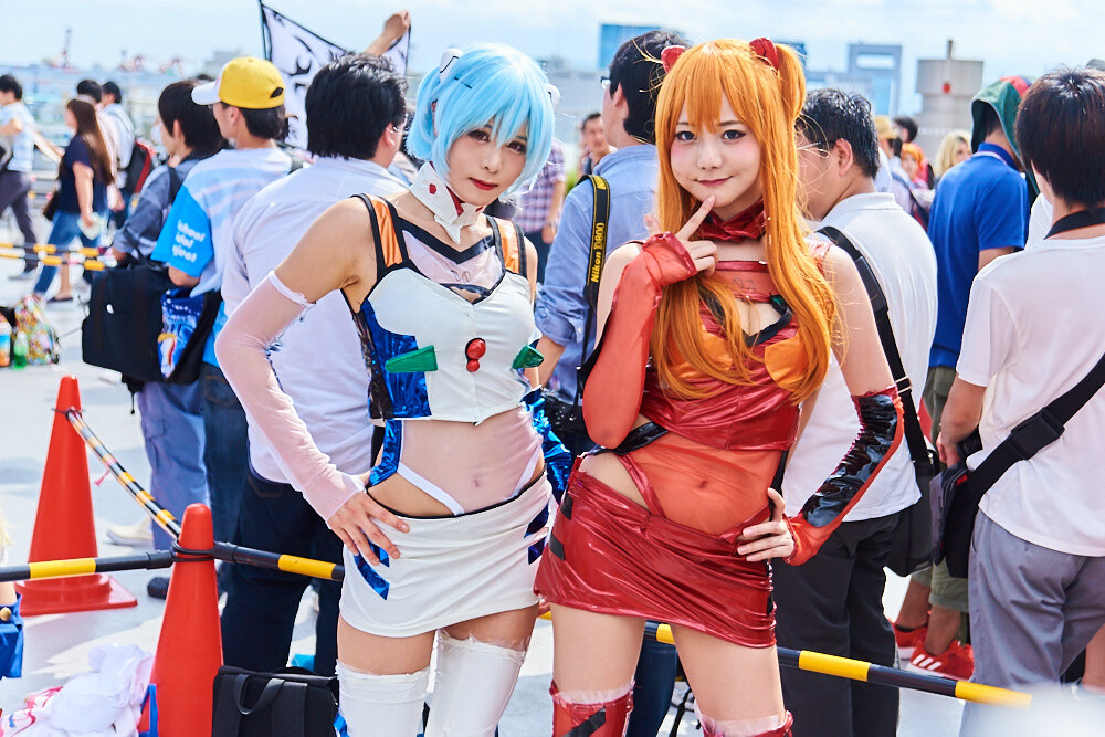 Comiket 92 [Cosplay Photo Report] 131