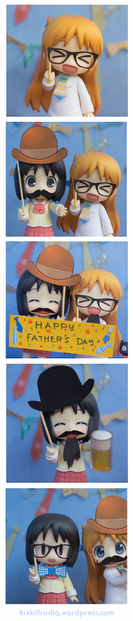Happy Father's Day
