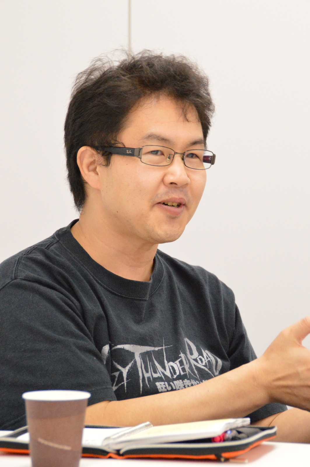 Kazuya Masumoto 1
