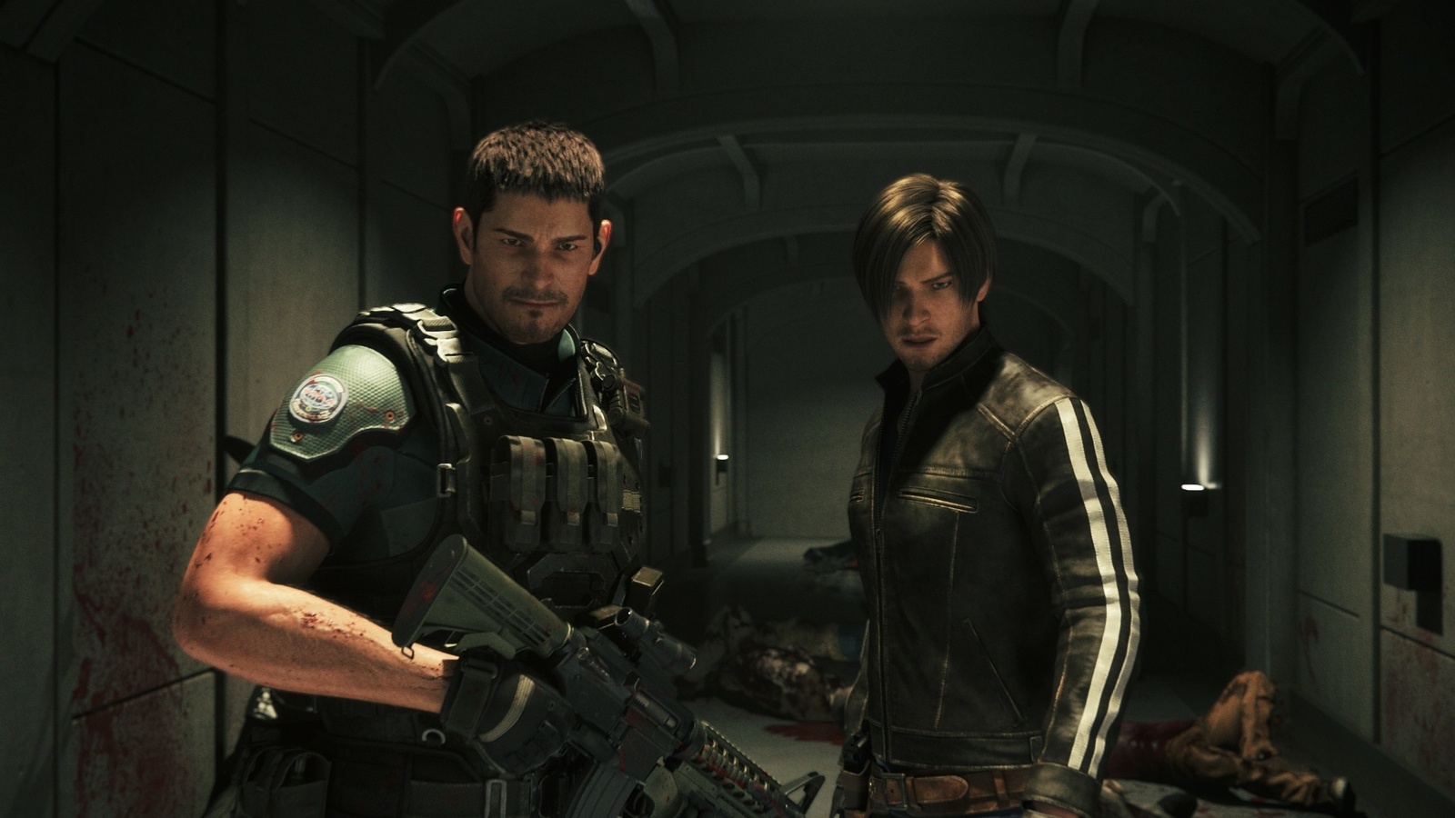 Resident Evil: Vendetta Releases 15 second Trailer 0