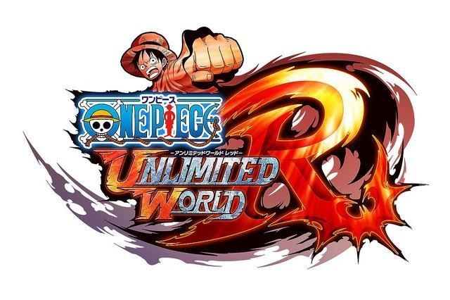 “One Piece: Unlimited World R” Announced for the Nintendo 3DS