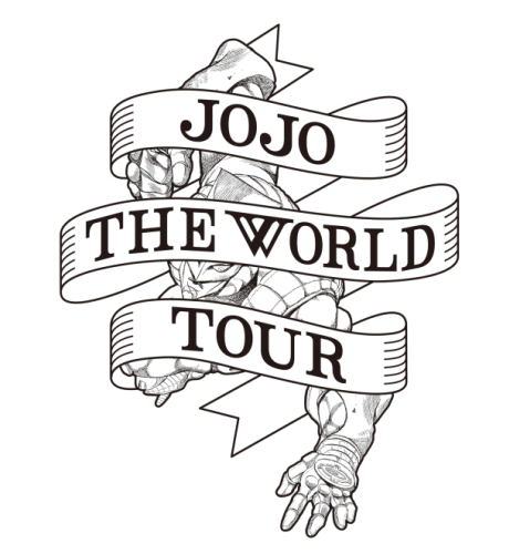 “Northward Bound JoJo Front" Throughout Japan & Then the World: JoJo the World Tour Begins