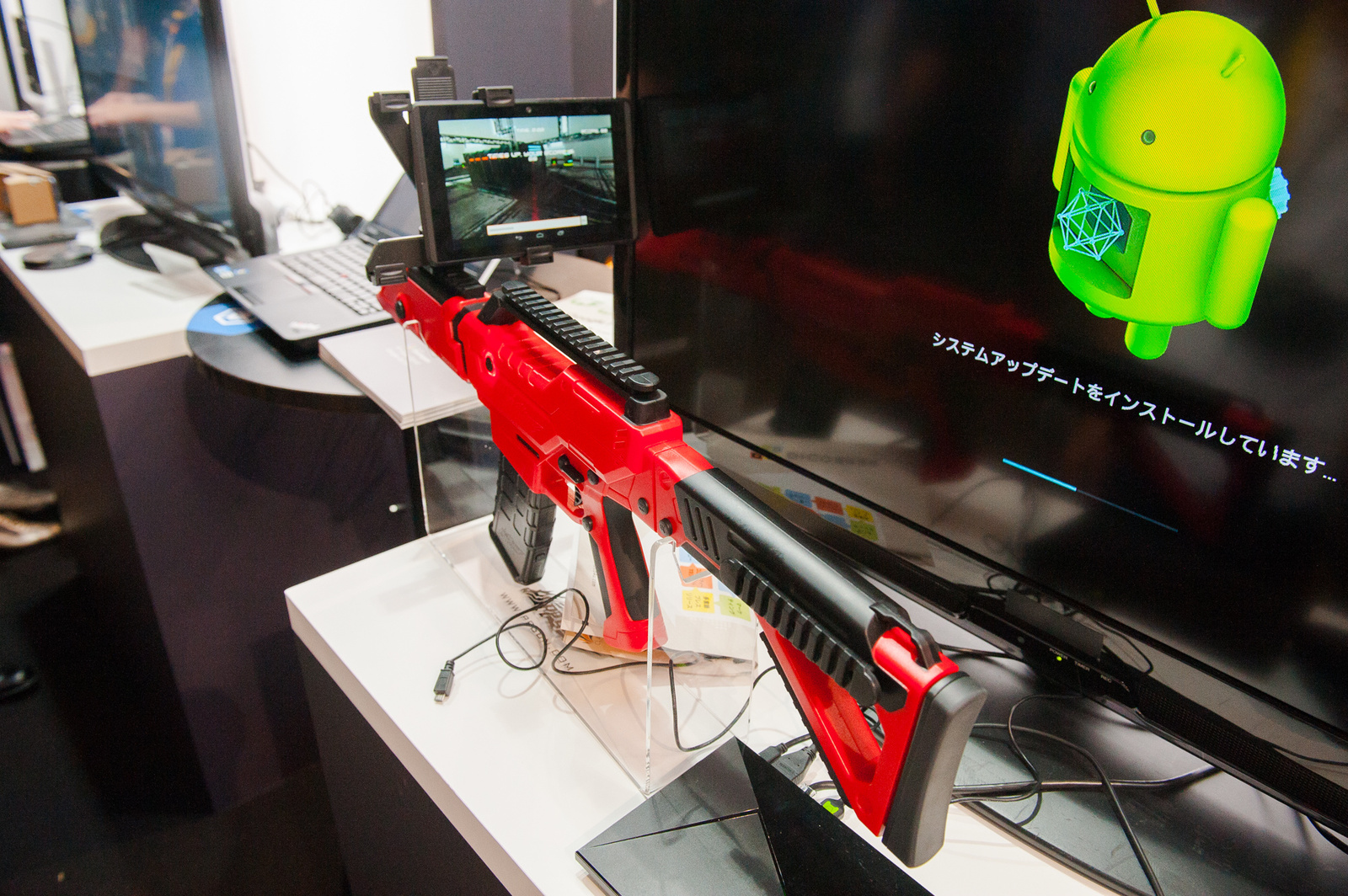 Tokyo Game Show 2015 Starts! 28