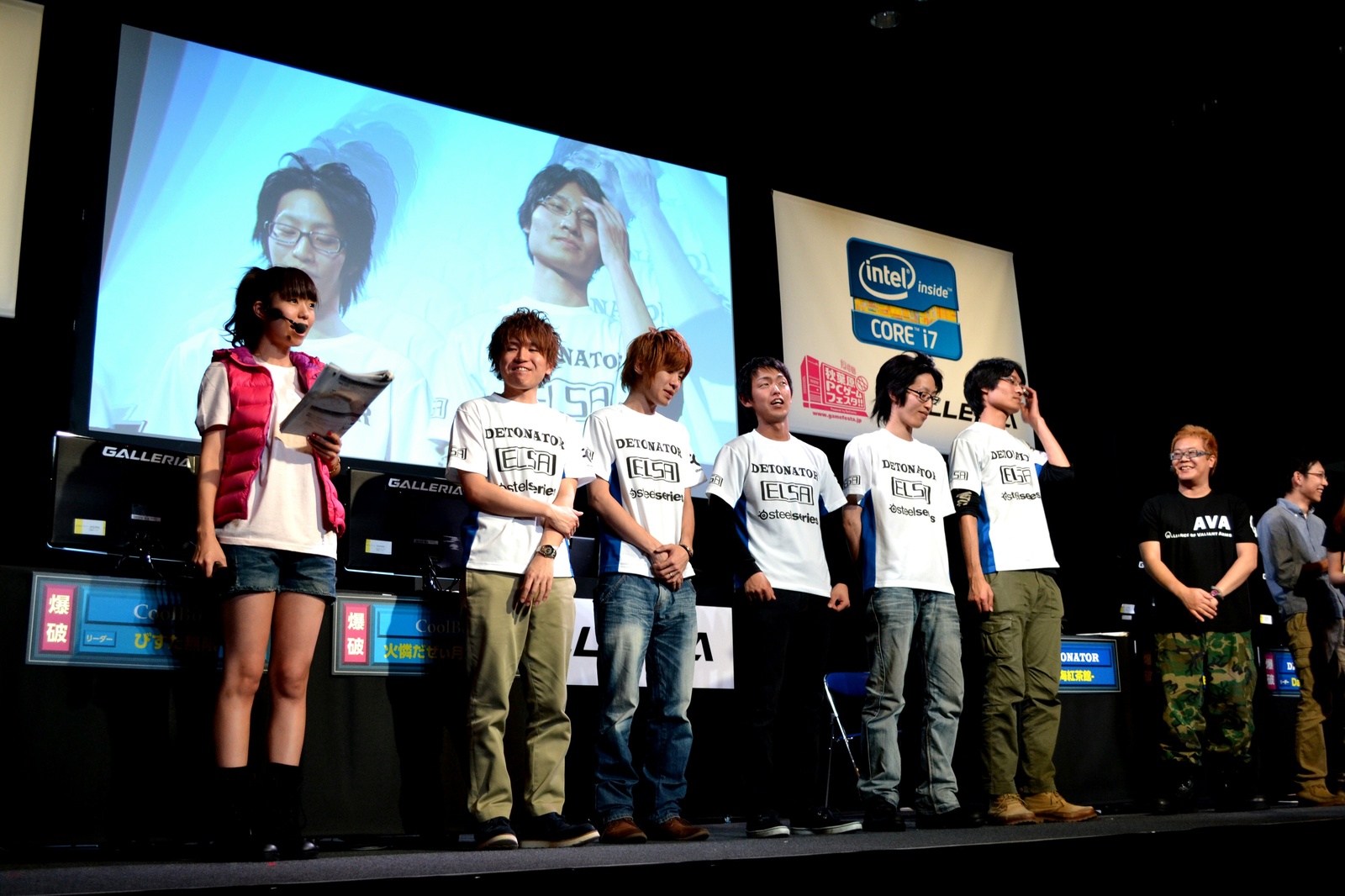 Otaku Demo the Latest Titles at Akiba PC Game Festa [2/2] 0