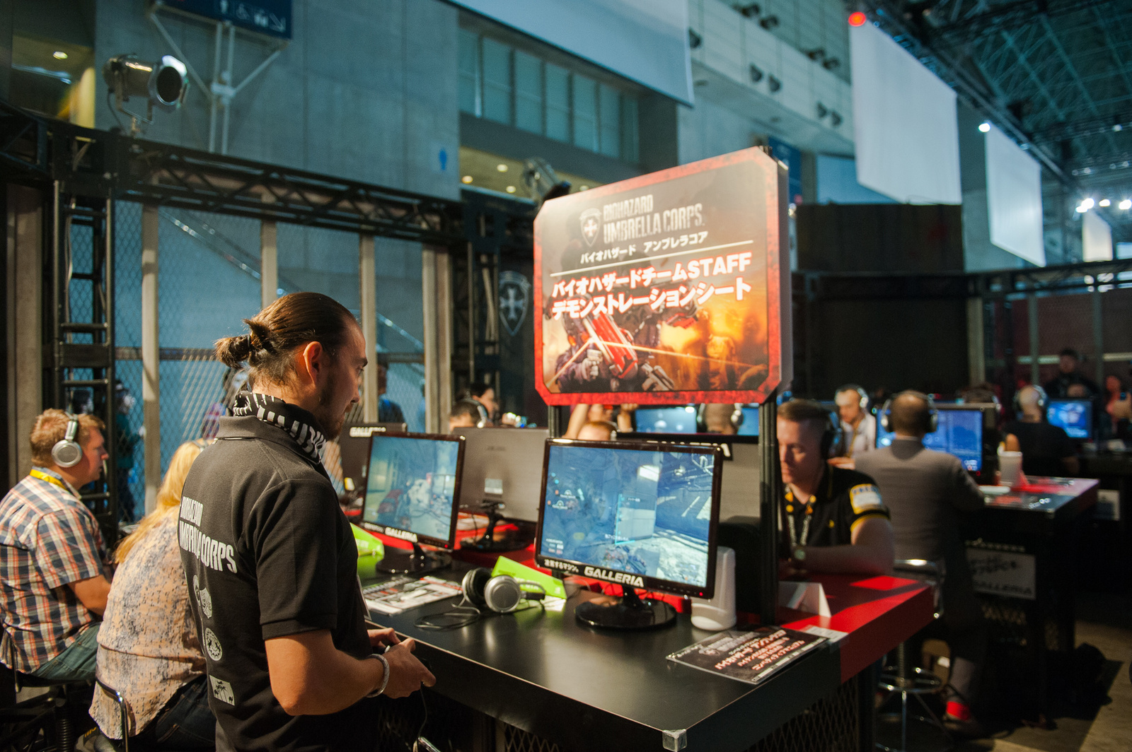 Tokyo Game Show 2015 Starts! 20