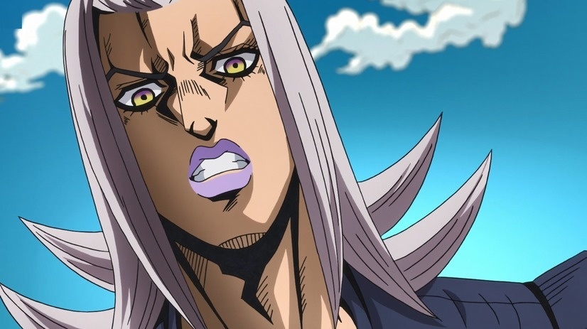JoJo’s Bizarre Adventure Season 5 Releases New Character Trailer!