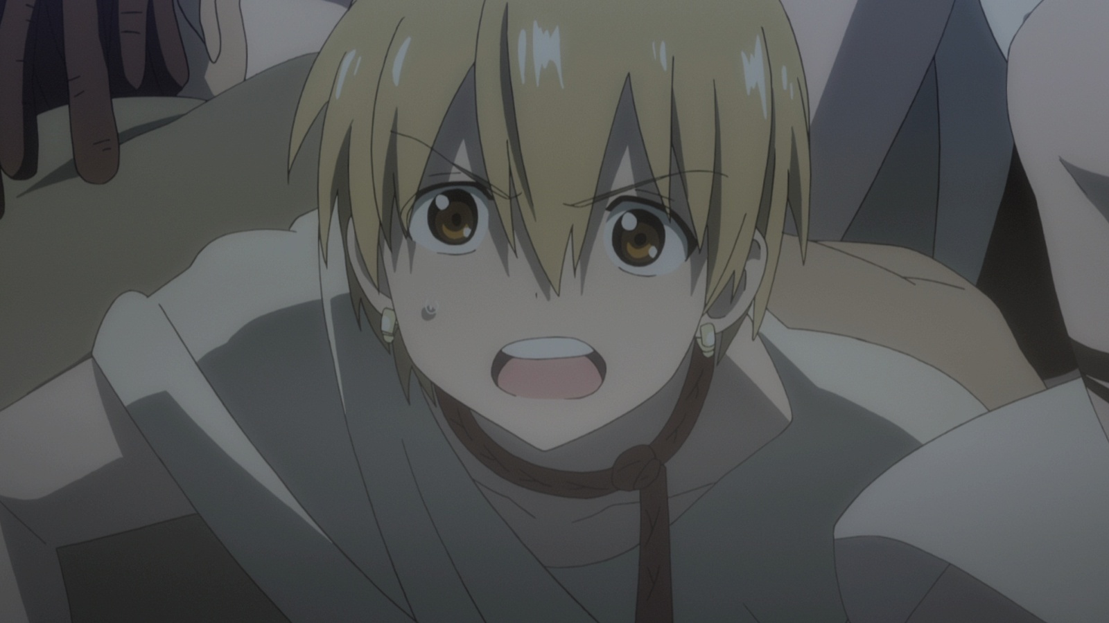 “Magi: The Labyrinth of Magic” Recap of Episode 11: “A New Visitor” 2