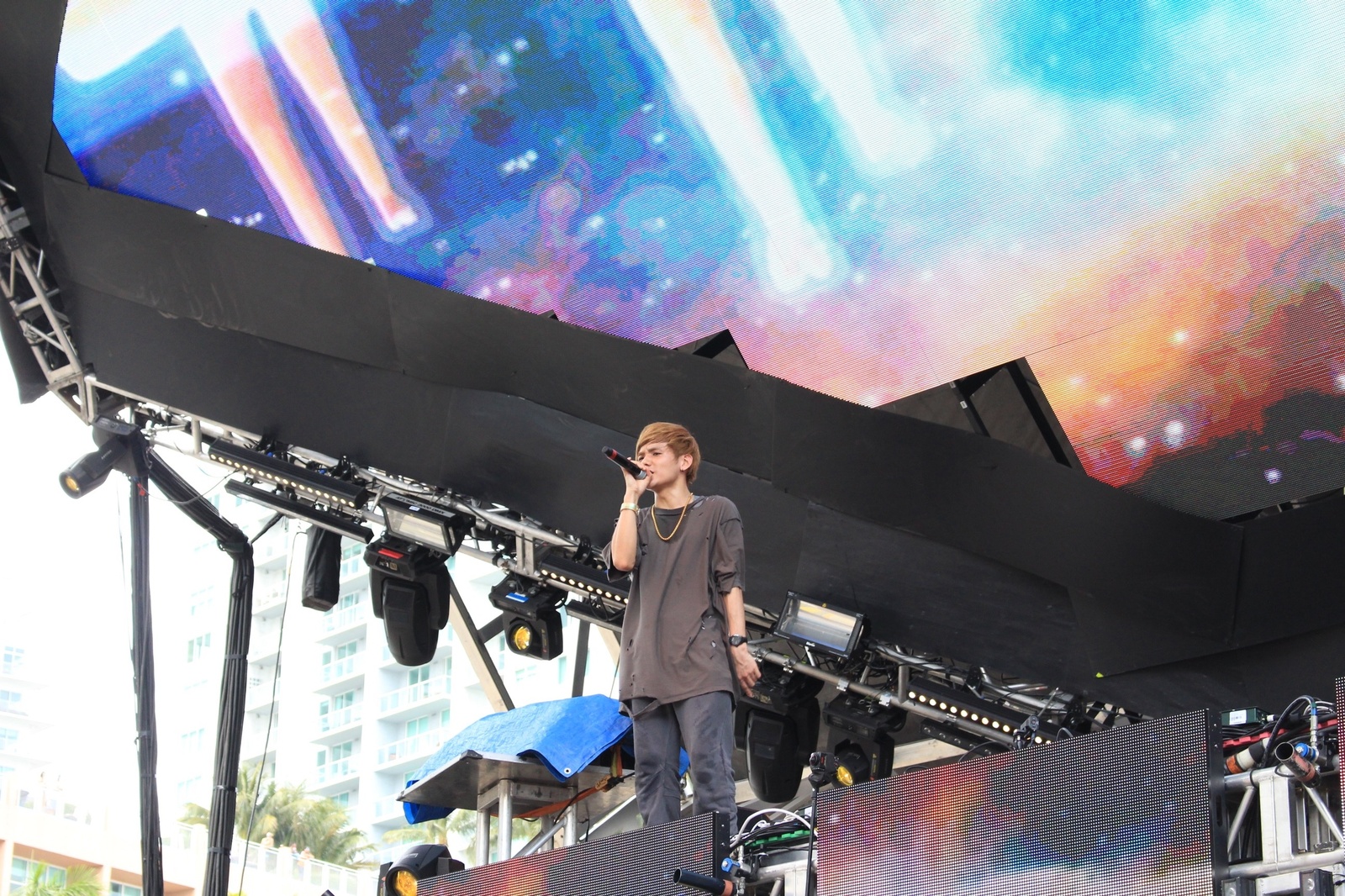 Over 160,000 People from Around the World Descend on Miami for Ultra Music Festival 2016 7