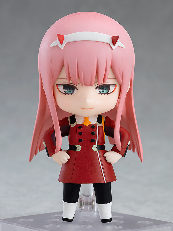 Now's Your Chance to Partner With Nendoroid Zero Two!