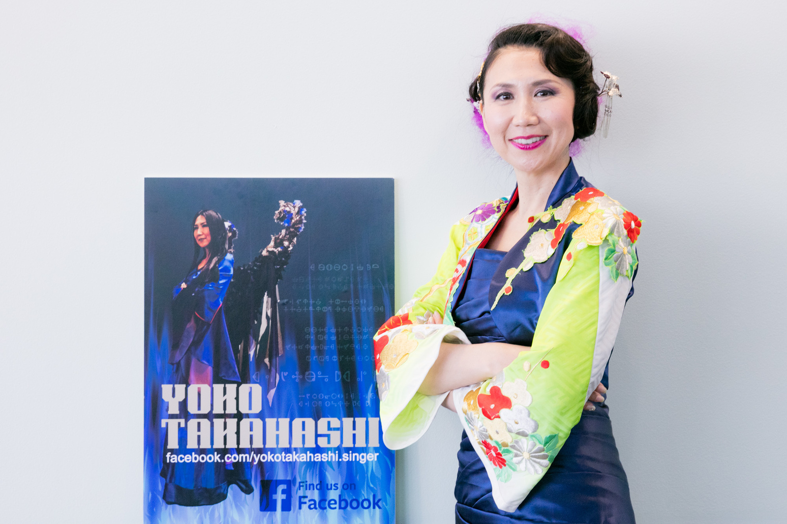 Yoko Takahashi Performs Neon Genesis Evangelion Theme, “A Cruel Angel’s Thesis,” to Excited Crowd at Anime Expo 2015 in LA 3