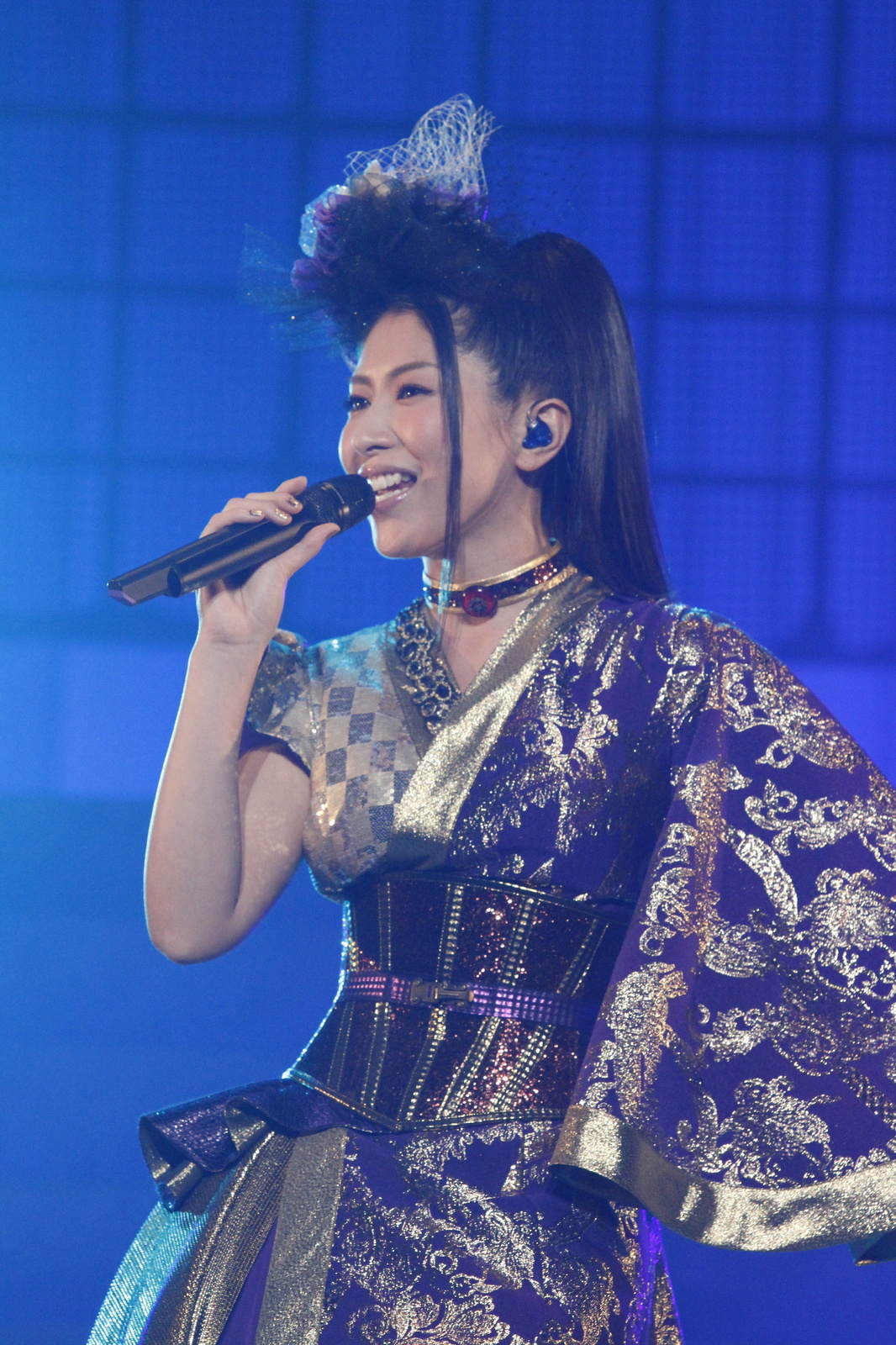 “I’m the Happiest Person in the World!” Says a Moved Minori Chihara at 10th Anniversary Birthday Concert at Nippon Budokan 1