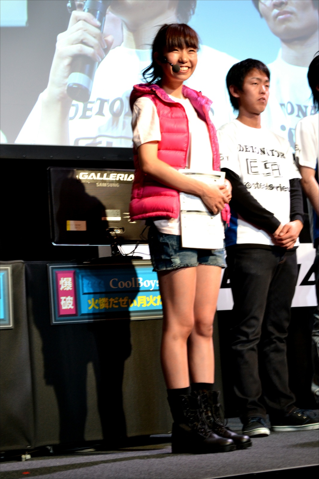 Otaku Demo the Latest Titles at Akiba PC Game Festa [2/2] 1