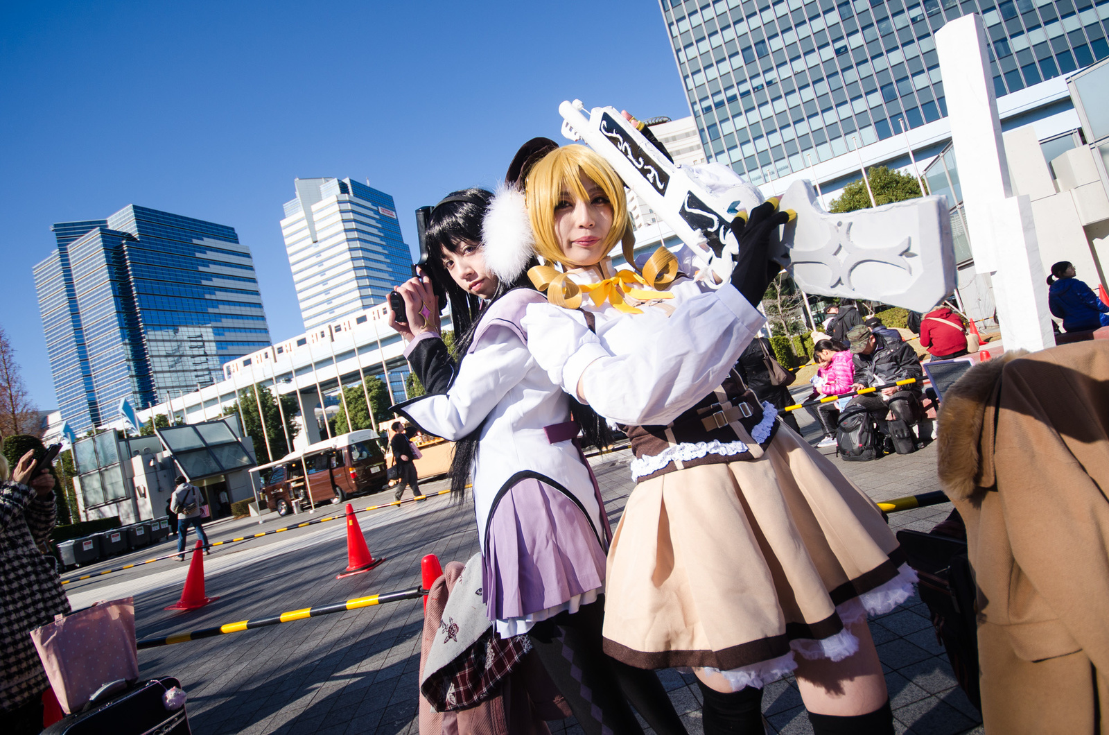 Comiket 89 Photo Report: Day 1 7