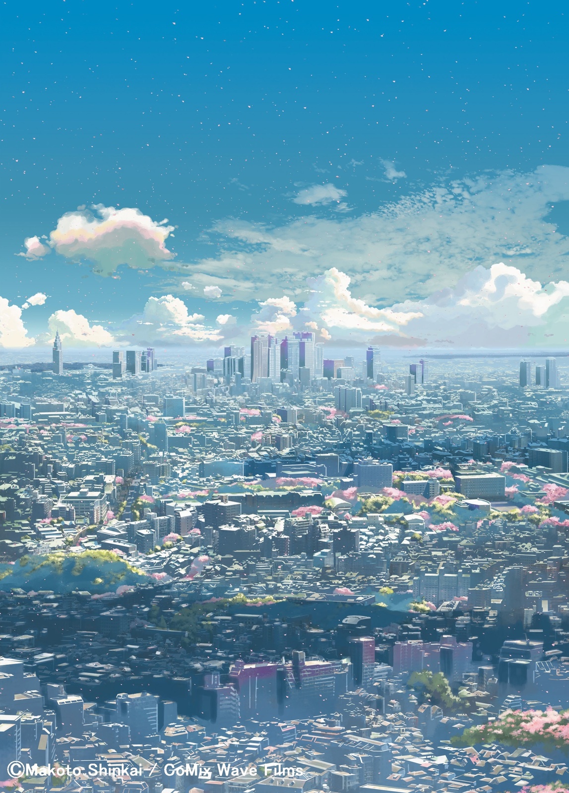 Makoto Shinkai’s 5 Centimeters Per Second Set for Outdoor Screening at Tokyo National Museum! 1