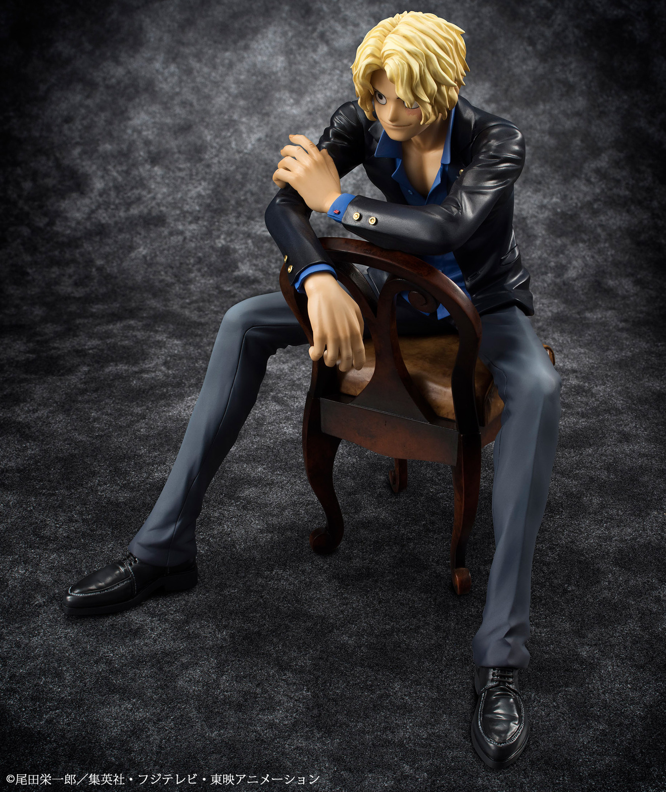 Take a Look at This! It’s Sabo but Without His Top Hat! 7