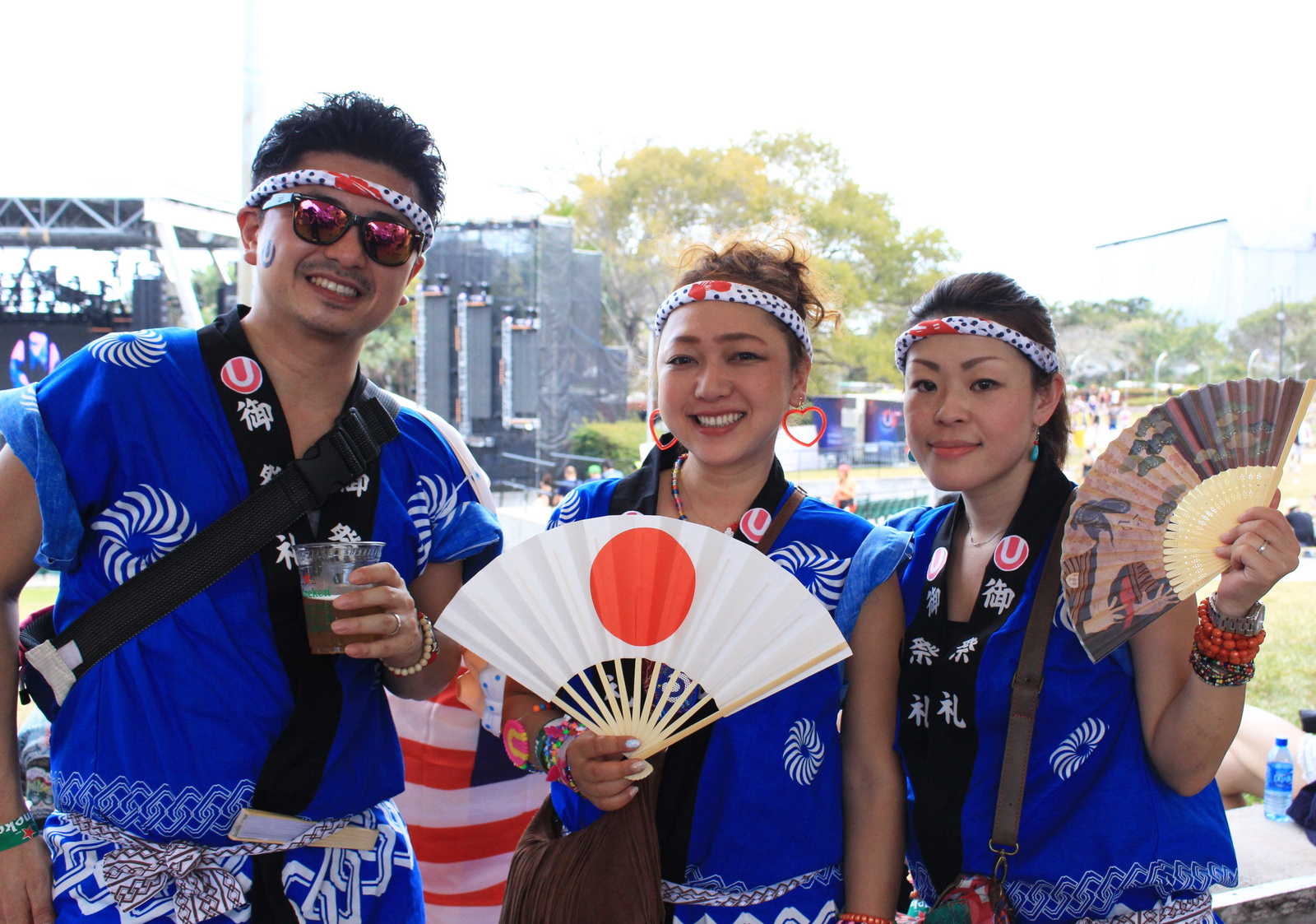 Over 160,000 People from Around the World Descend on Miami for Ultra Music Festival 2016 15