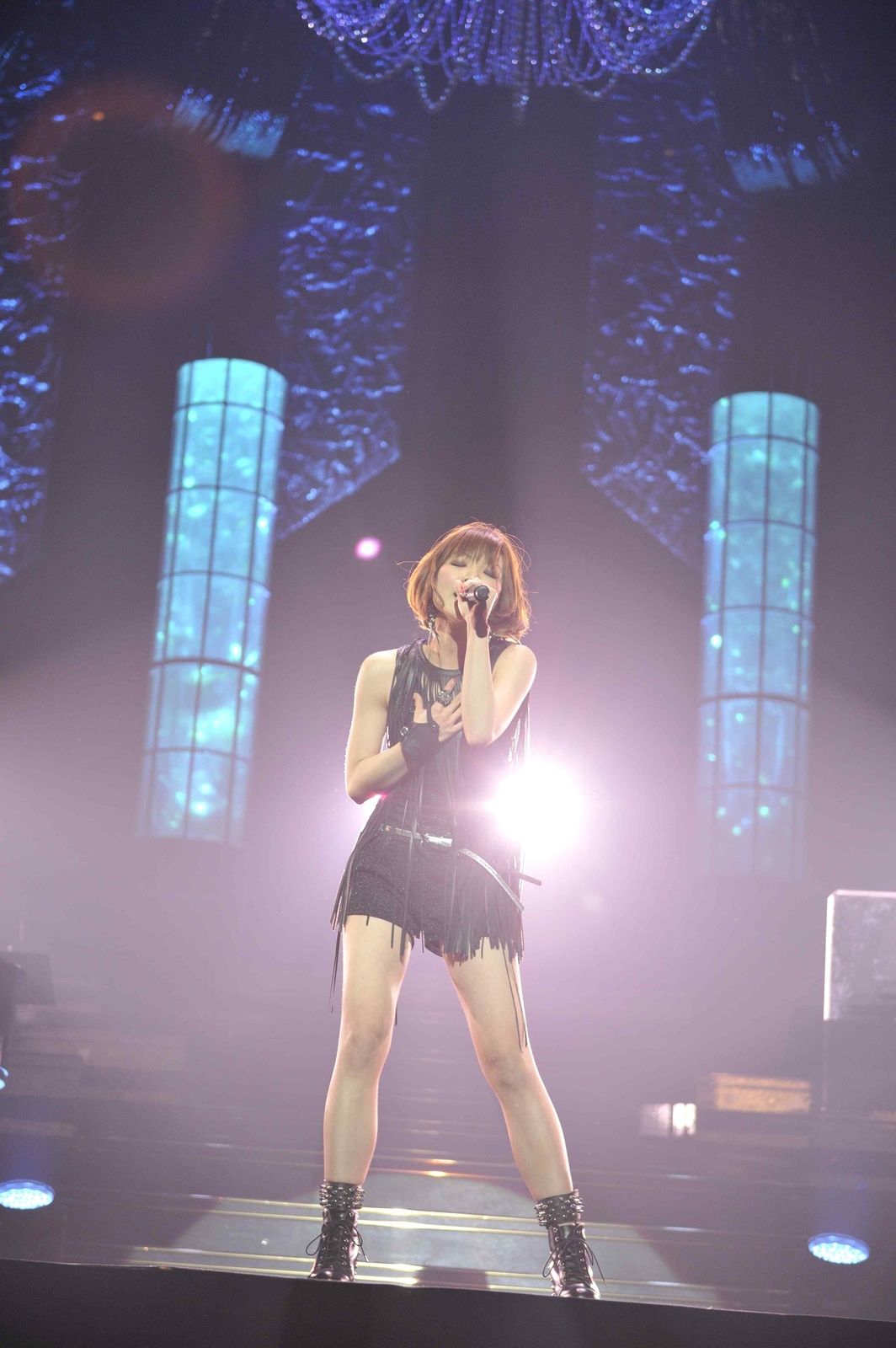 The Night When the Woman with the Voice of a Diva Became a True Diva: May’n Artist Interview [1/3] 7