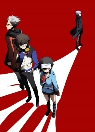 *Re:_Hamatora* to Broadcast on TV Tokyo in July with Director Seiji Kishi and Anime Studio Lerche
