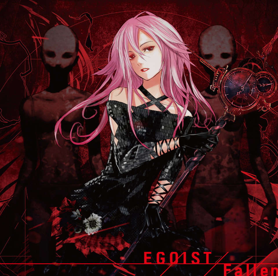 Details Revealed & Jacket Released for Egoist’s Fifth Single “Fallen”