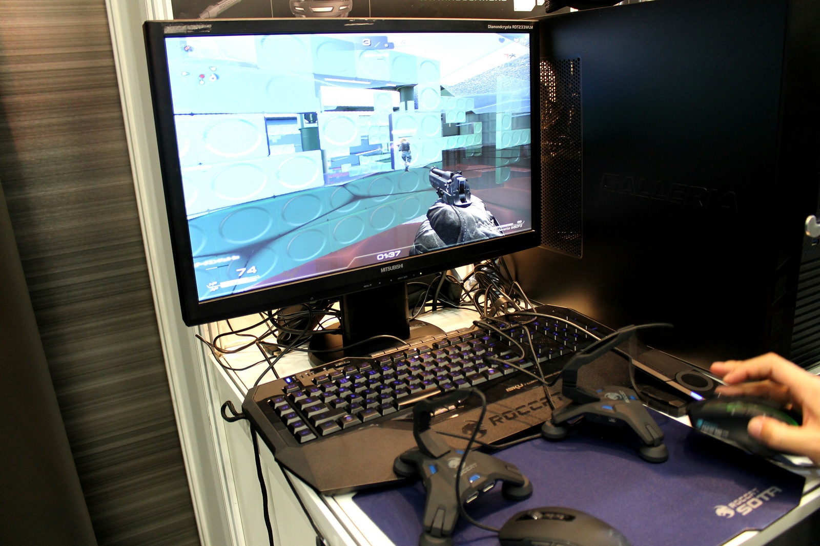 Otaku Demo the Latest Titles at Akiba PC Game Festa [2/2] 6