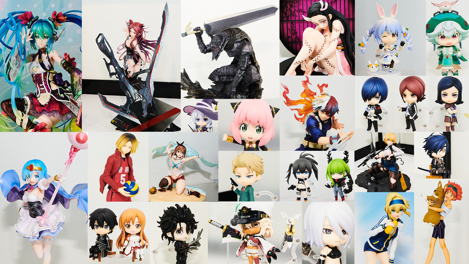 WonHobby Gallery 2022 Spring [Photo Report]