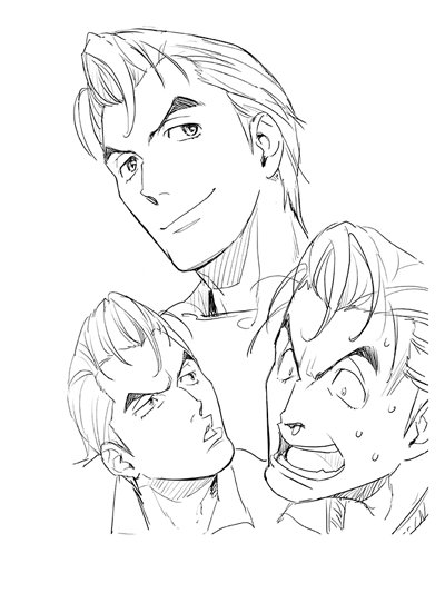 Interview with Takaki Kosaka (Nitroplus), Producer of “Gargantia on the Verdurous Planet” [1/4]