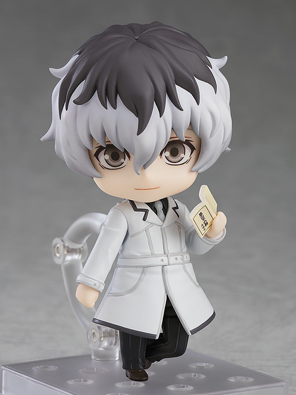 Tokyo Ghoul:re's Sasaki Haise Has Arrived to Investigate the Nendoroid Collection!