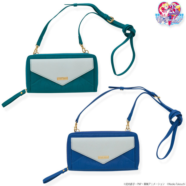 Sailor Moon Releases Luxury Leather Accessories!