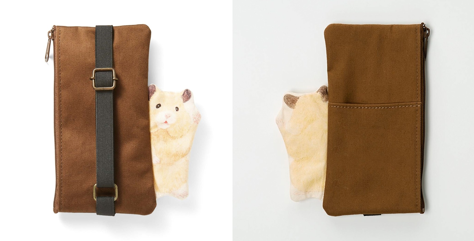 Cute Hamsters to Peek Out from Behind Your Diary or Notebook! 4