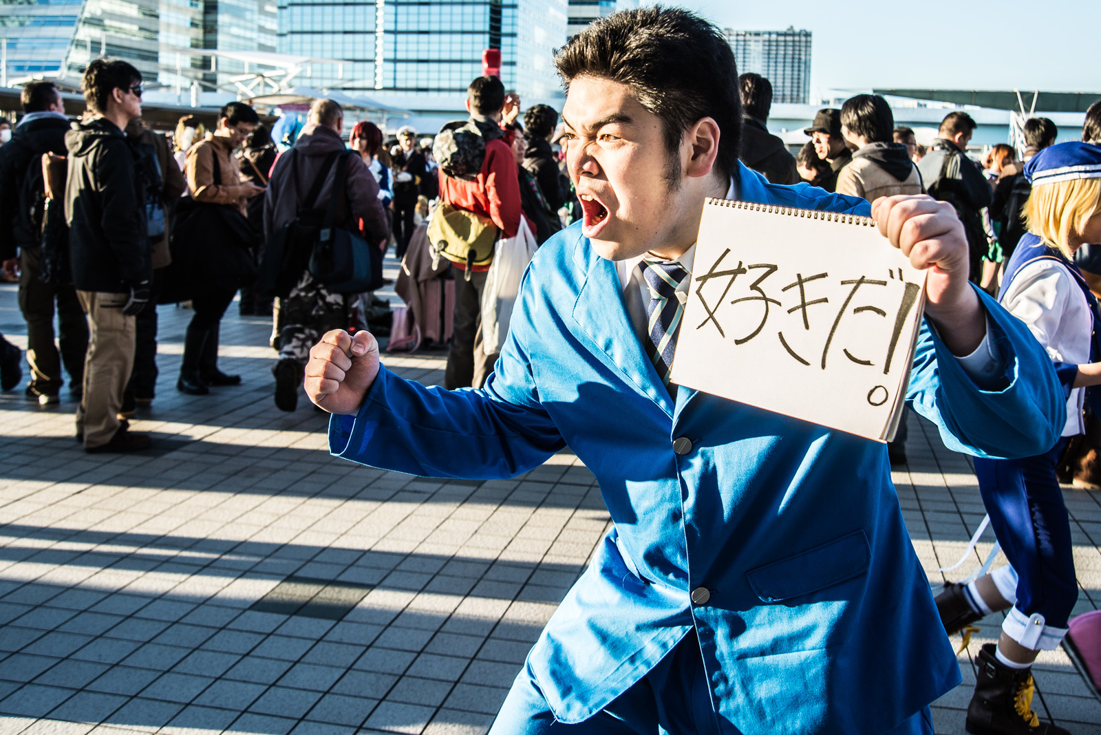 Comiket 89 Photo Report: Day 1 79