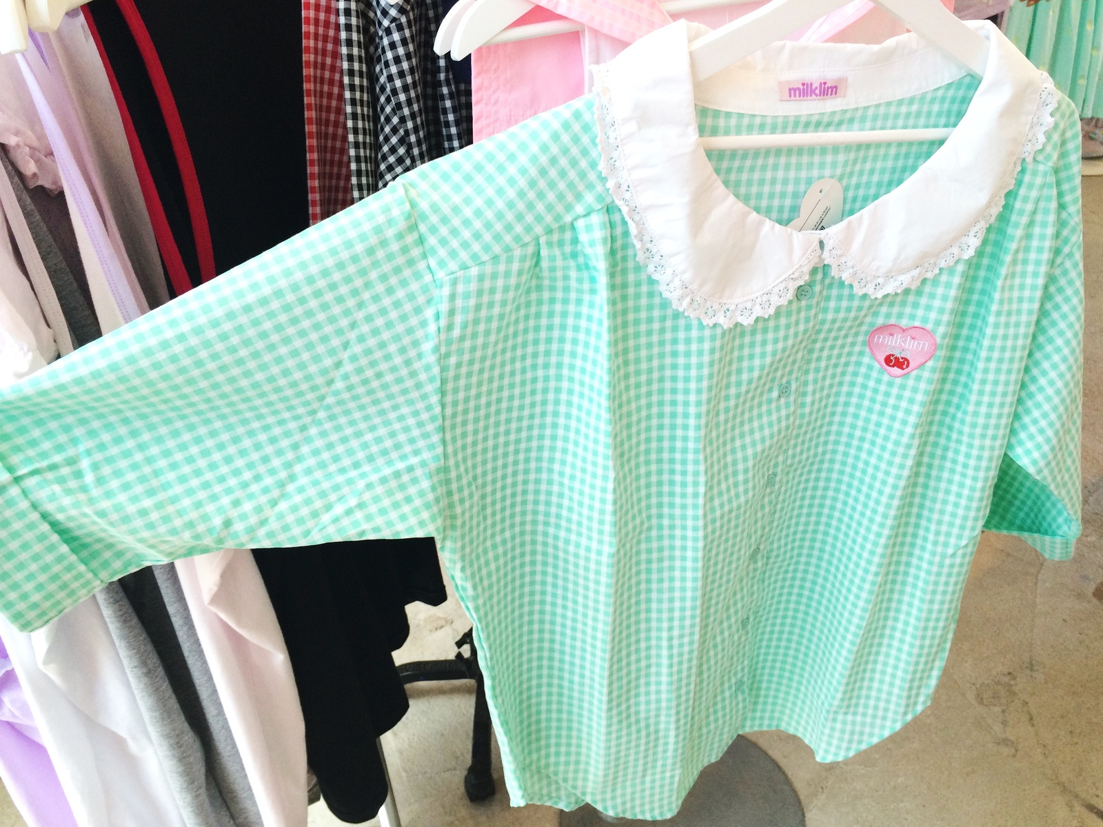 [J-Fashion] The milklim Store in Harajuku is a Fairy-Kei Paradise! 10