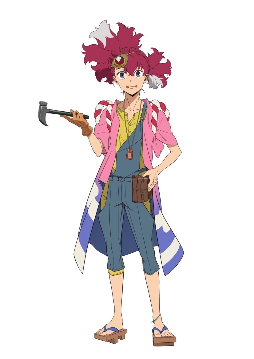 Appare-Ranman! Announces Main Cast and Broadcast Details!