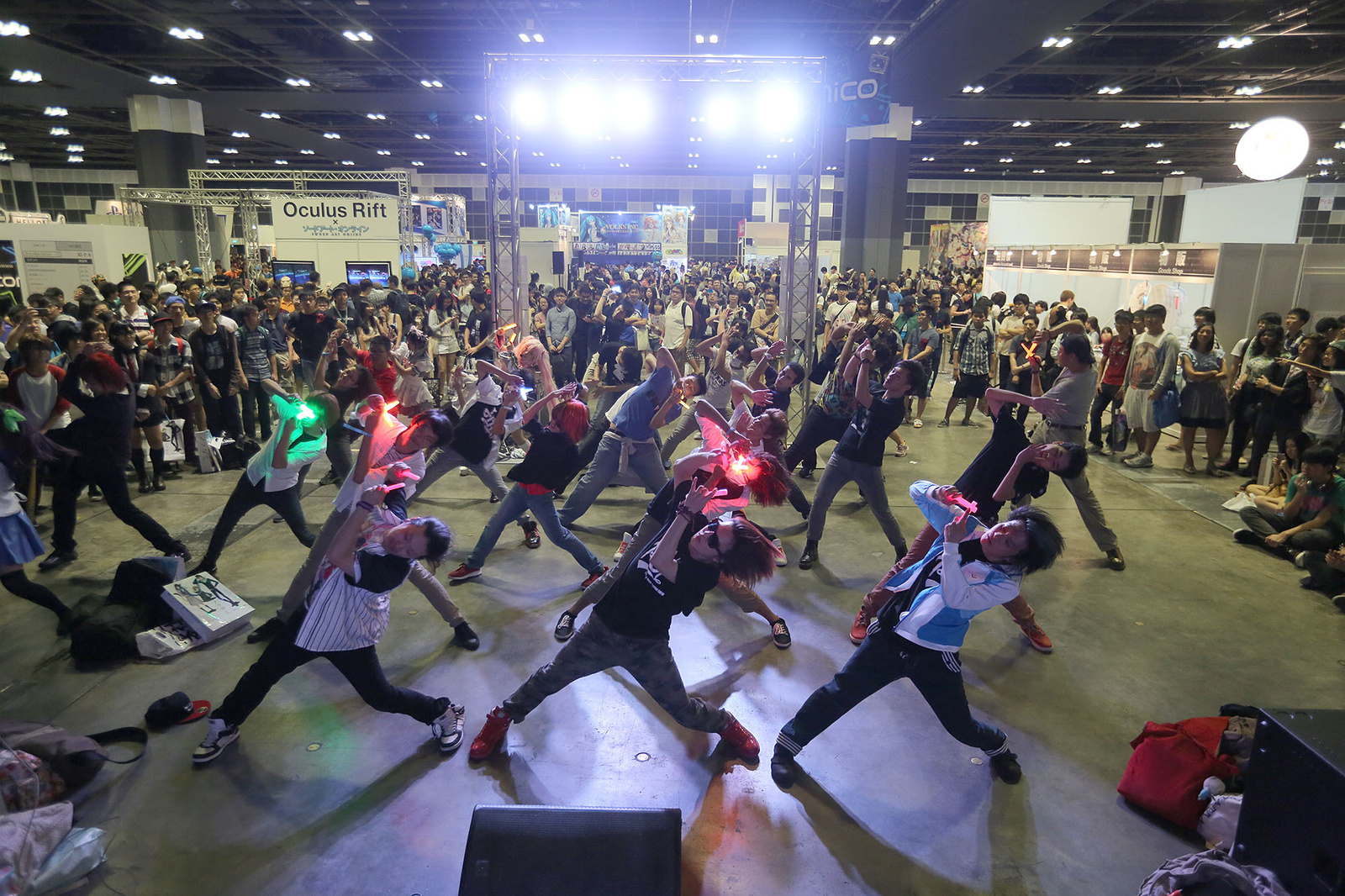 AFA x Niconico Kunikaigi in Singapore Closes with Huge Success! Record-Breaking 90,000 Visitors & Over 450,000 Online Viewers 1