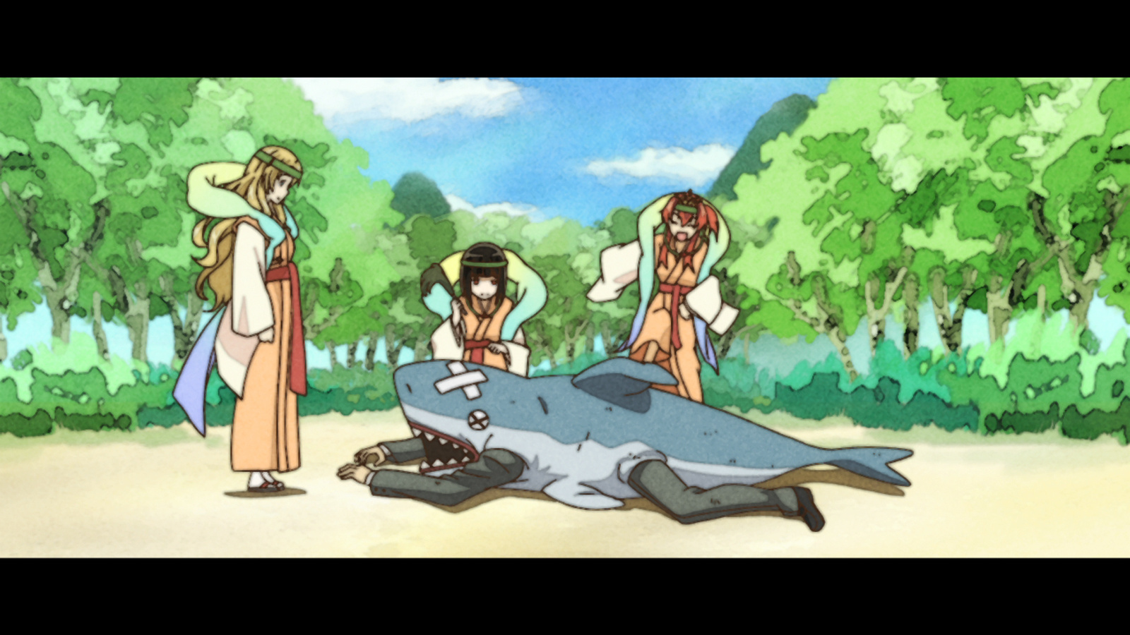 “Sasami-san@Ganbaranai” Episode 3 Recap: “If I work, I lose” 0