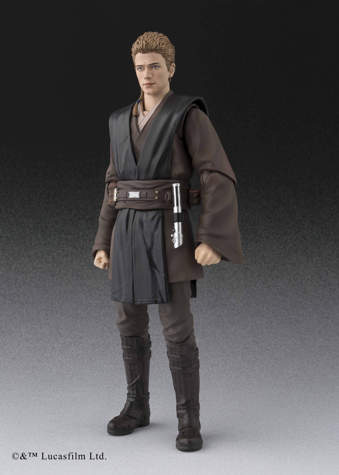 Jedi Knight Anakin Joins the Posable S.H.Figuarts Figure Series! 3