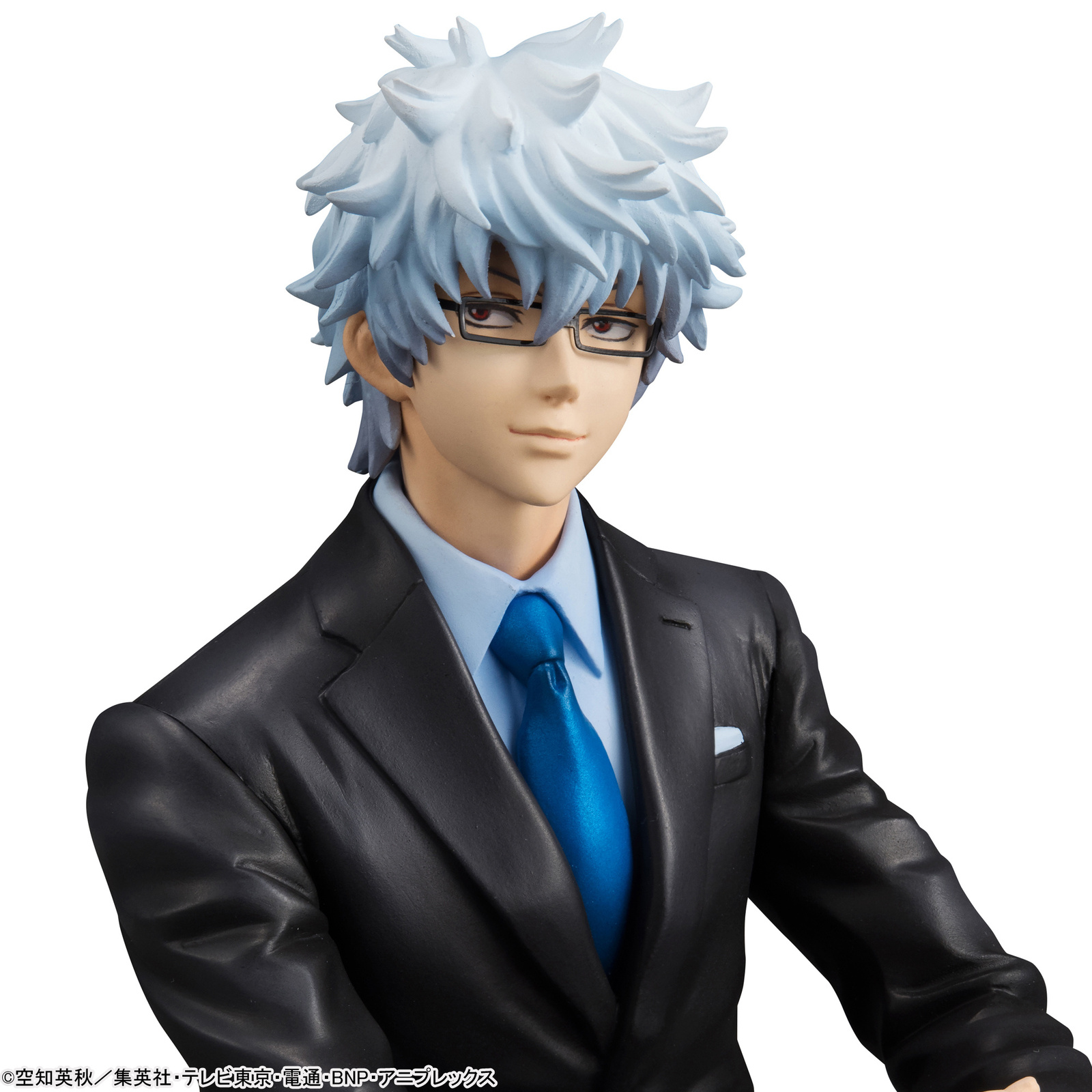 Sakata Gintoki Looking Smart as the Newest G.E.M. Figure! 5