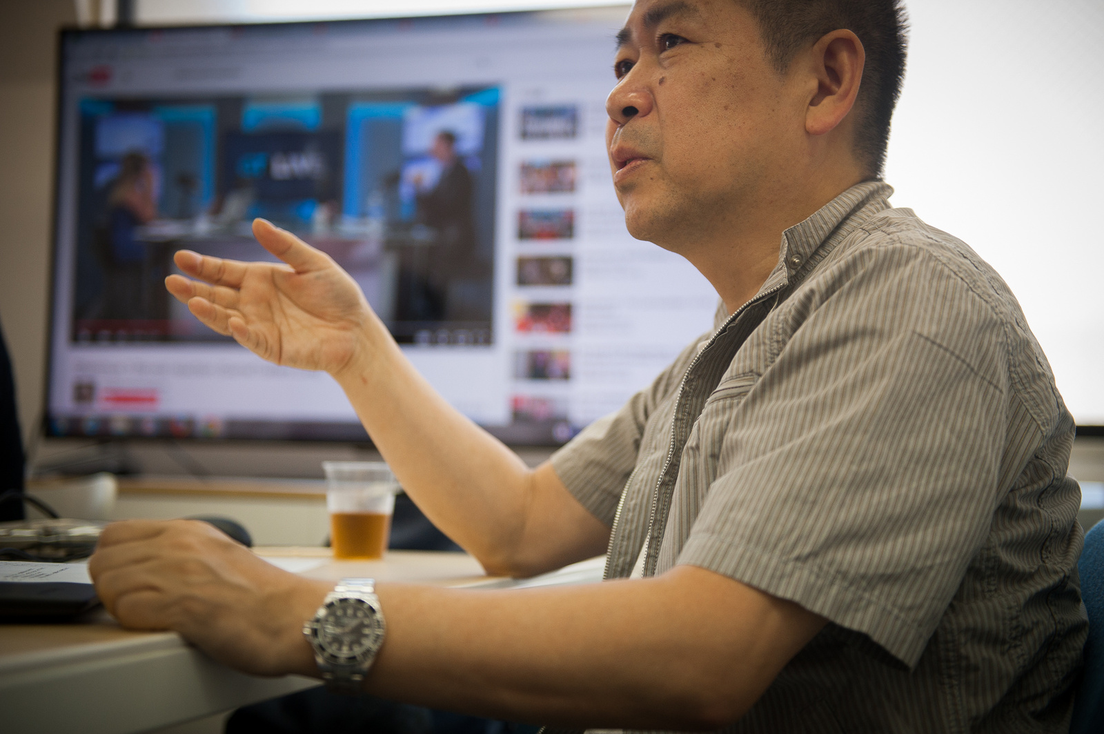 Interview with Yu Suzuki, Producer of the “Shenmue” Series 13