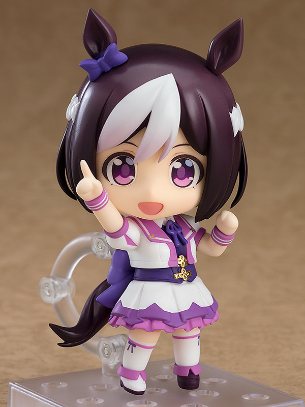 Uma Musume: Pretty Derby's Special Week Gallops in As a Nendoroid!