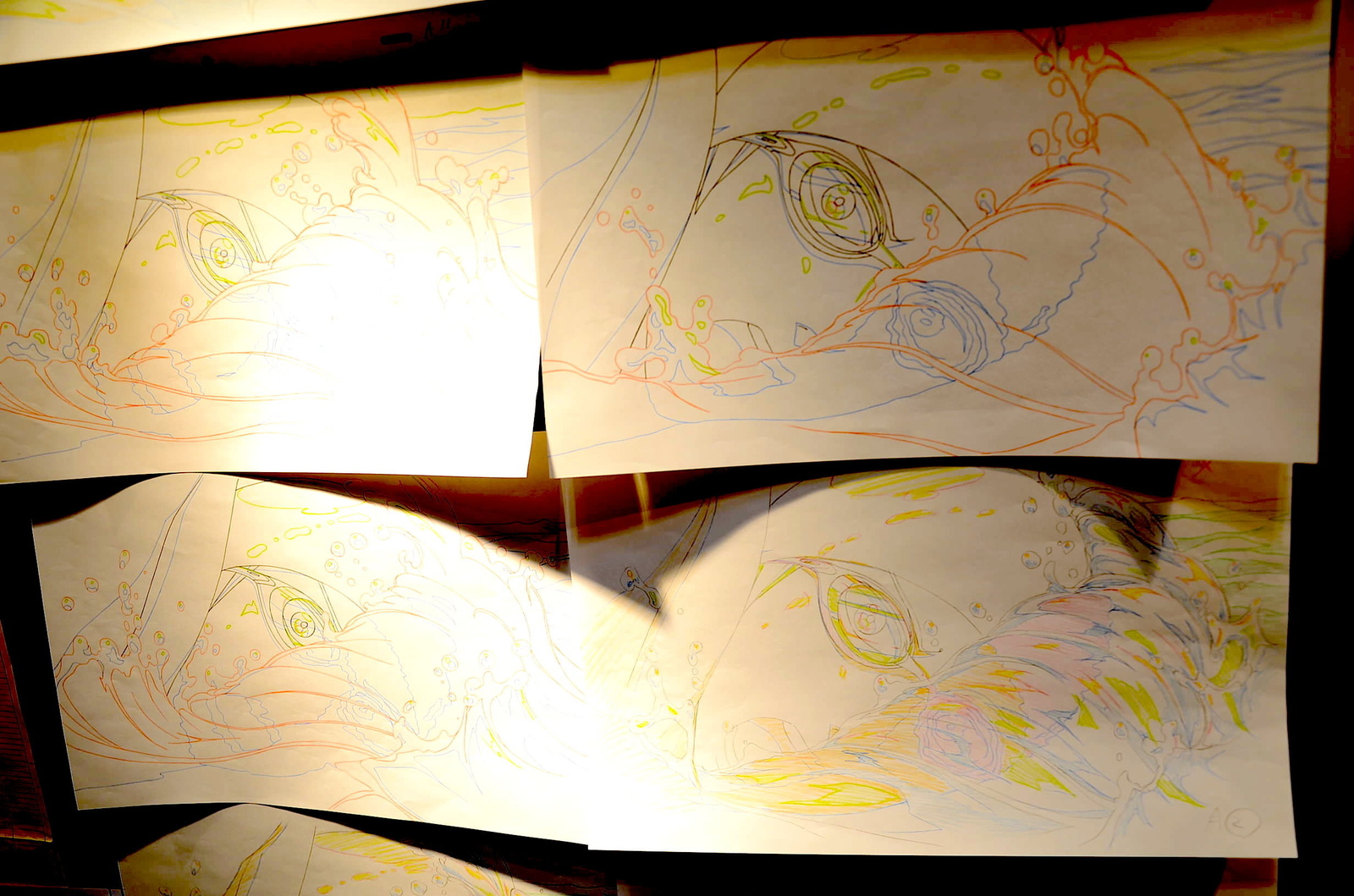 In-Depth Report on Kyoto Animation and Animation Do Event KyoAni & Do CTFK 2013 - Display Booths and Staff Discussions 8