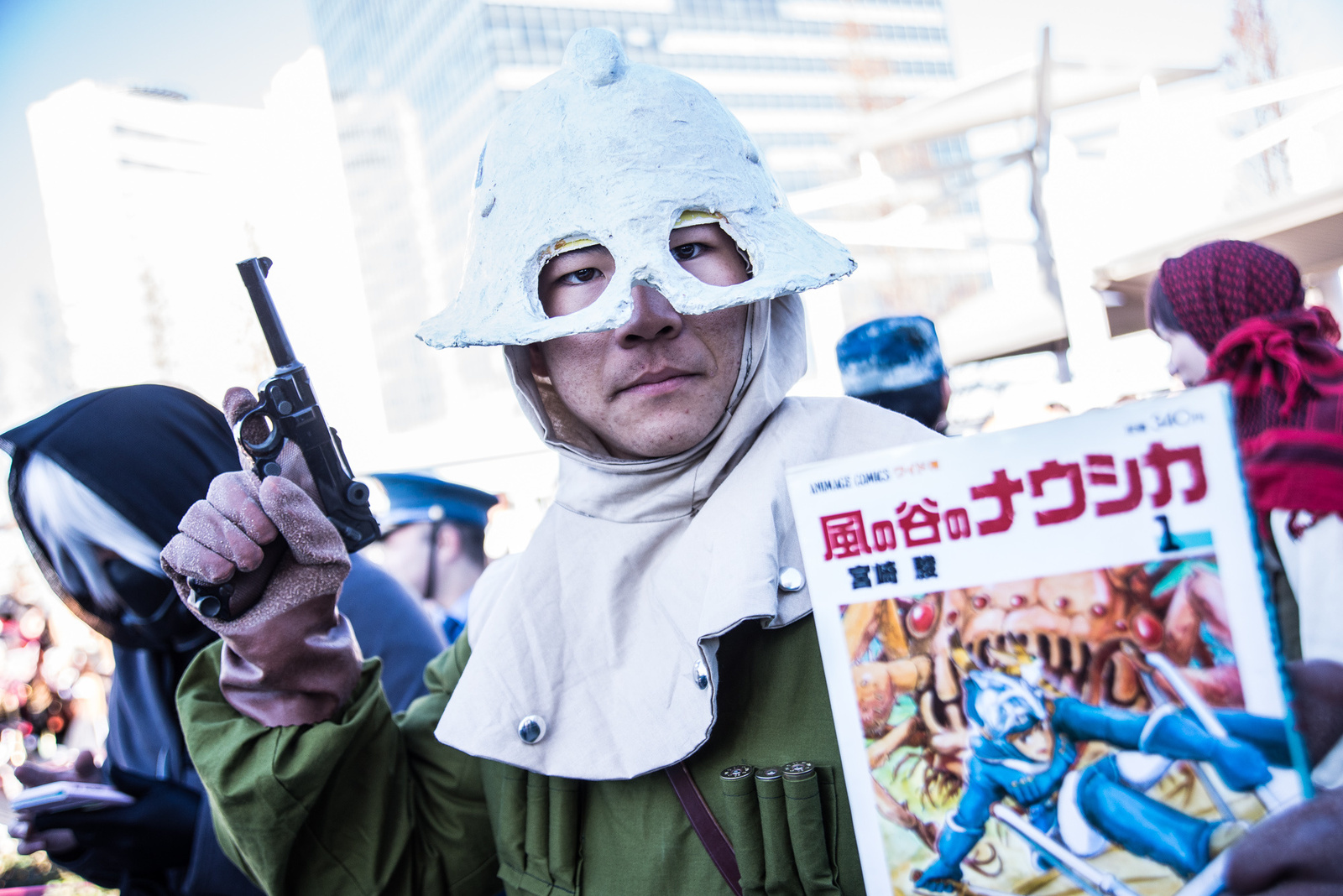 Comiket 89 Photo Report: Day 1 40