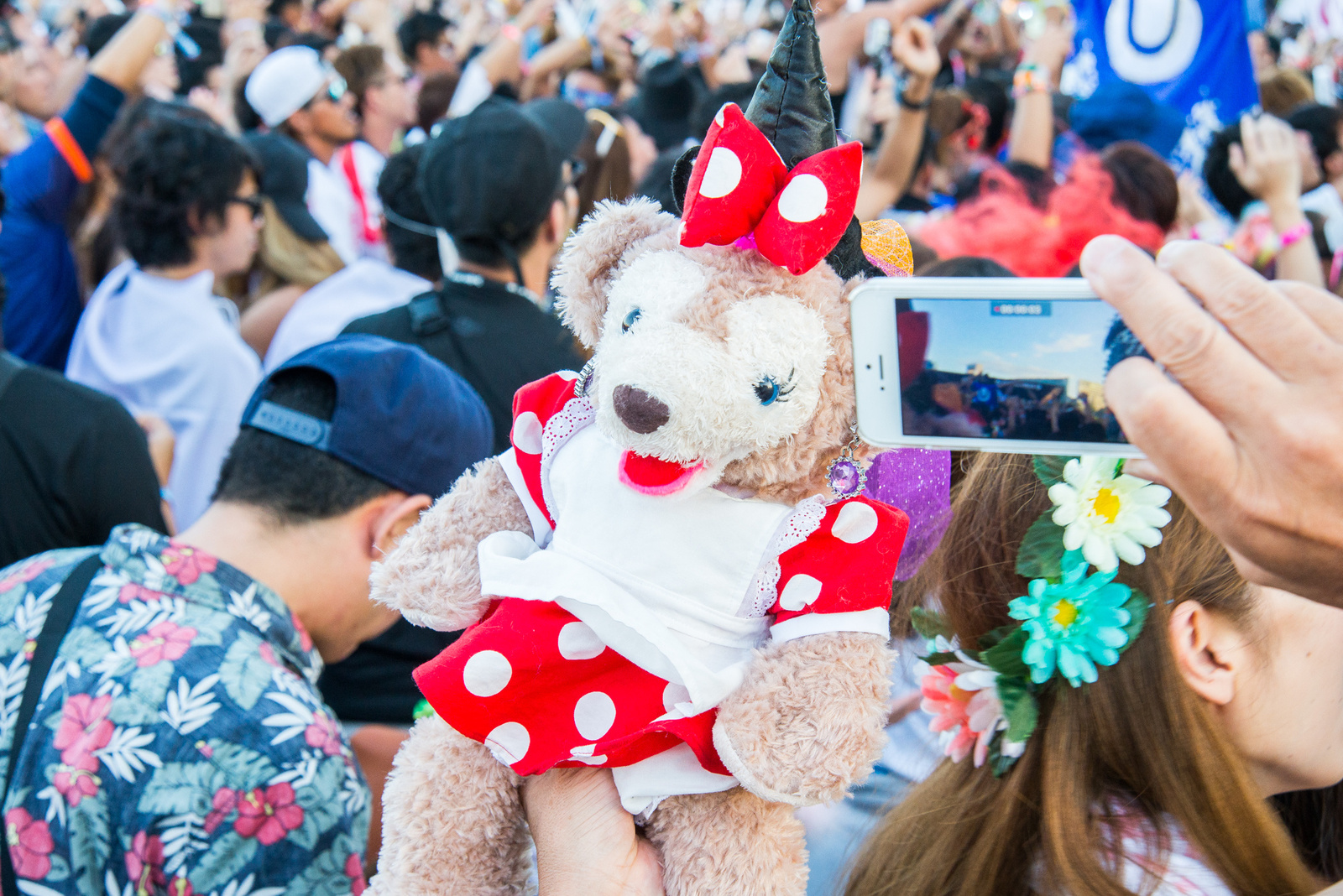 Heroes Descend on ULTRA JAPAN 88