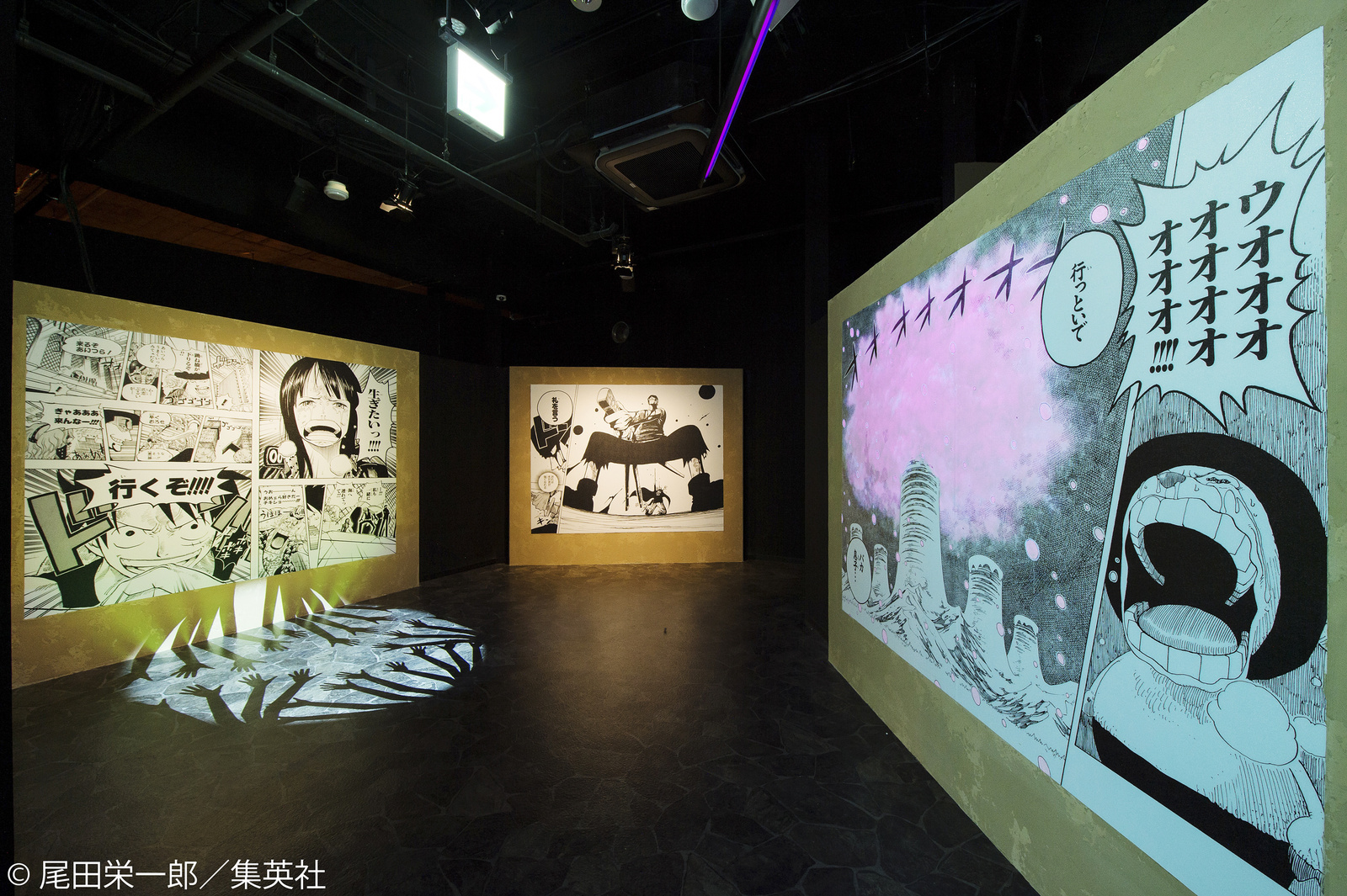 Tokyo One Piece Tower Opens on March 13! 9